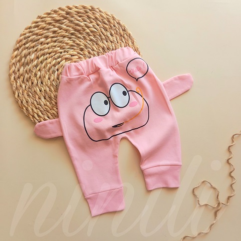 شلوار گوشدار حیوانات _ کد 217 - Image 6