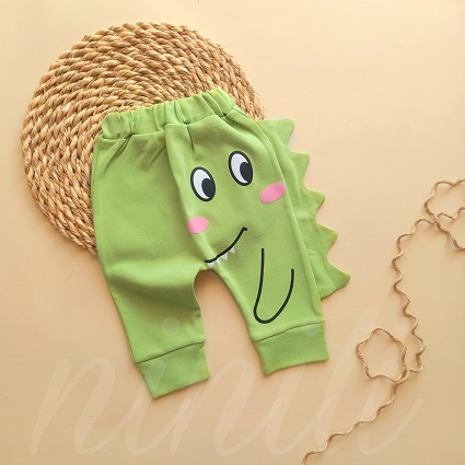 شلوار گوشدار حیوانات _ کد 217 - Image 8