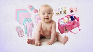 لیست سیسمونی نوزاد