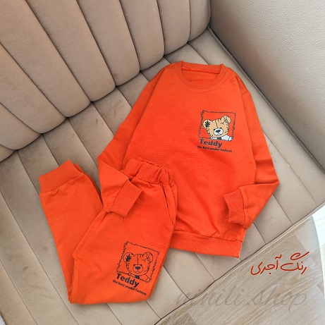 بلوز شلوار تدی - کد 239 - Image 4