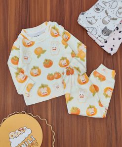 بلوز شلوار راحتی مک _ کد 280