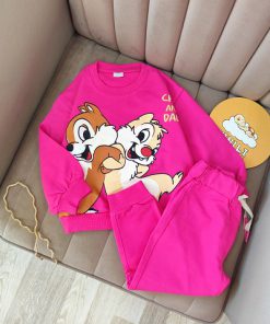 بلوز شلوار سنجاب _ کد 276