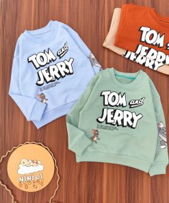 بلوز تکی تام جری _ کد 277